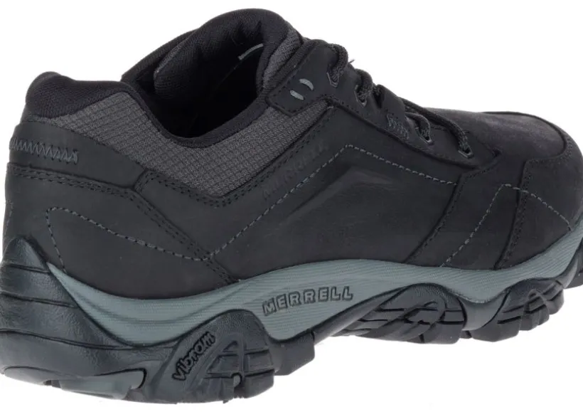 moab_adventure_laceup_bla_3.webp Moab Adventure Lace-up Black Wide Width Hiking Shoe