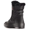 Monica Black Winter Boot