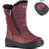 Monica Uva Mid-Calf Winter Boot