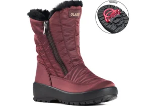 Monica Uva Mid-Calf Winter Boot