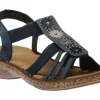 Morelia Elastic Blue