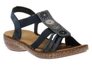 Morelia Elastic Blue