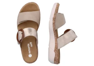 Morelia Slide Taupe