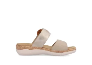 Morelia Slide Taupe
