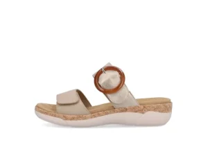 Morelia Slide Taupe