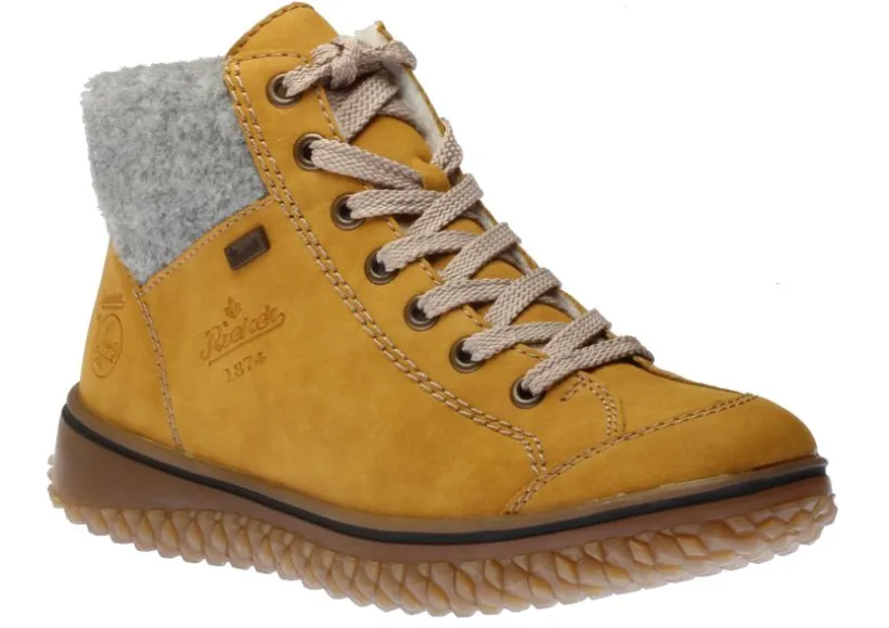morelia_yellow_fleece_lin_0-1.webp Morelia Yellow Fleece Lined Lace-Up Ankle Sneaker