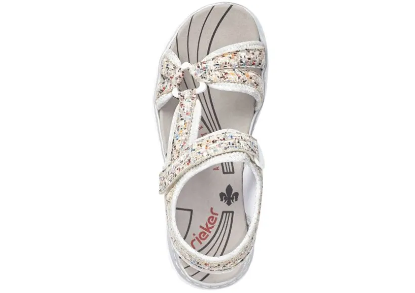 mosaik_multicolour_pebble_1.webp Mosaik Multicolour Pebble Cutout Sport Sandal