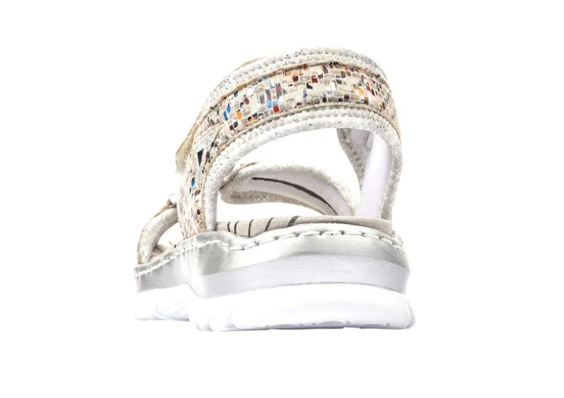 mosaik_multicolour_pebble_2.webp Mosaik Multicolour Pebble Cutout Sport Sandal