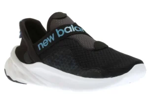 MROVXLK2 Fresh Foam Roav RMX Black Slip-On Sneaker