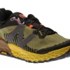 MTHIERH6 Harvest Gold Yellow Gore-Tex Waterproof Trail Walking Shoe