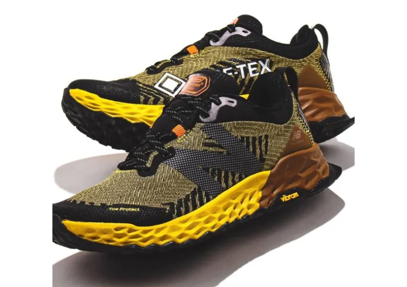 mthierh_harvest_gold_yell_2.webp MTHIERH6 Harvest Gold Yellow Gore-Tex Waterproof Trail Walking Shoe