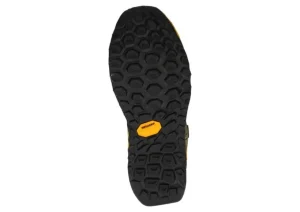 MTHIERH6 Harvest Gold Yellow Gore-Tex Waterproof Trail Walking Shoe