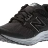 MW1165BK Fresh Foam Walking Shoe Black