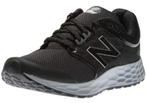 MW1165BK Fresh Foam Walking Shoe Black