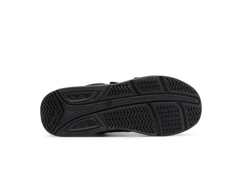 mwhb_black_leather_velcro_3.webp MW928HB3 Black Leather Velcro Walking Shoe