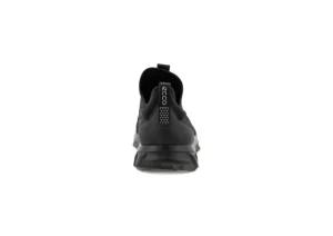 Mx M Black Nubuck