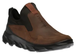 Mx M Brown Nubuck
