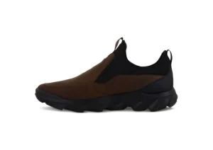 Mx M Brown Nubuck