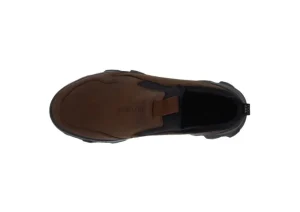 Mx M Brown Nubuck