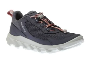 MX Misty Eventide Purple Slip-On Bungee Sneaker
