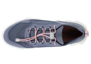 MX Misty Eventide Purple Slip-On Bungee Sneaker