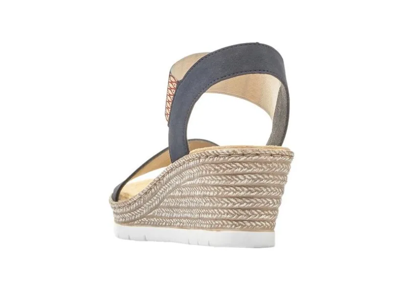 namur_blue_print_wedge_sa_2.webp Namur Blue Print Wedge Sandal
