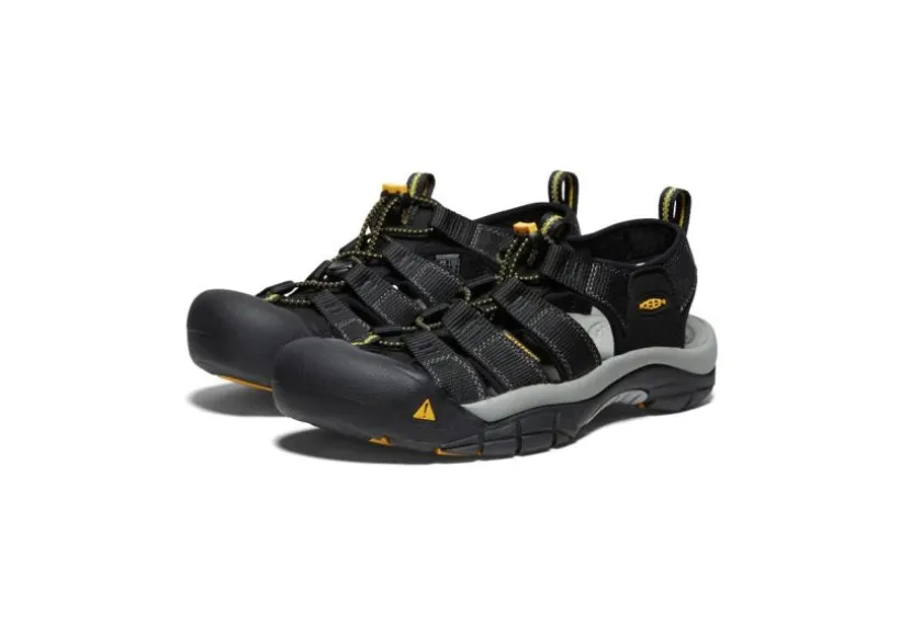 newport_h_black_hiking_sa_1.webp Newport H2 Black Hiking Sandal