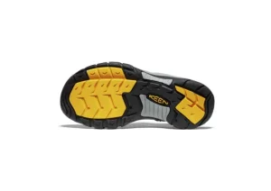 Newport H2 Black Hiking Sandal