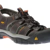Newport H2 Grey Hiking Sandal
