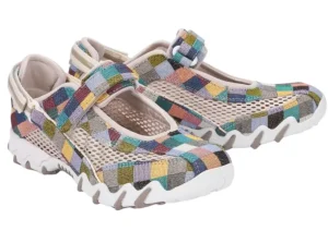 Niro Crazy Karo Mary Jane Sneaker