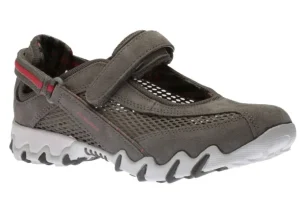 Niro Suede Grey