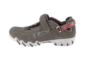 Niro Suede Grey