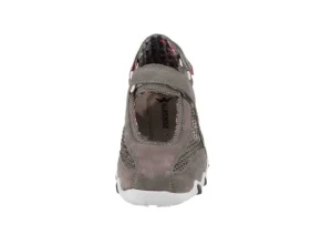 Niro Suede Grey