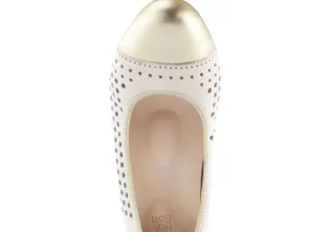Nonie II Cream Plat