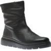 Nouvelle Zip Black