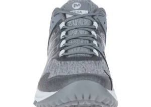 Nova Grey Trail Running Shoe