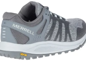 Nova Grey Trail Running Shoe