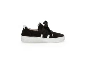 Nubuck Black