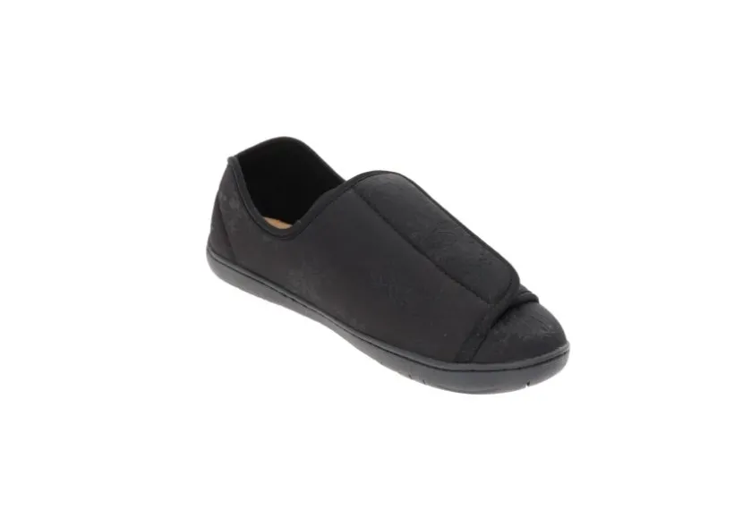 nurse__black_satin_slippe_1.webp Nurse 2 Black Satin Slipper