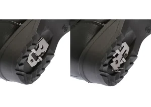 Nylon WP Zip Black