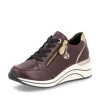 Odean Cerise/Gold