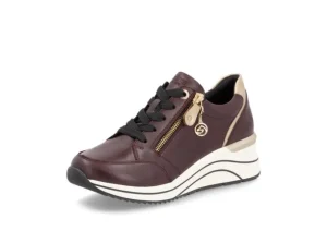 Odean Cerise/Gold