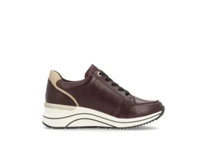 Odean Cerise/Gold