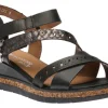 Oden Sandal Black
