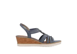 Odense Elastic Blue