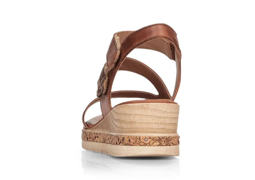 odeon_brown_cheetah_wedge_2.webp Odeon Brown Cheetah Wedge Sandal