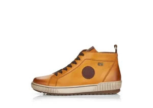 Odeon Side Zip Yello