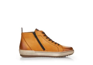 Odeon Side Zip Yello