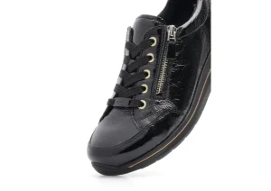 Oleanna Black Patent