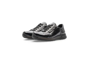 Oleanna Black Patent